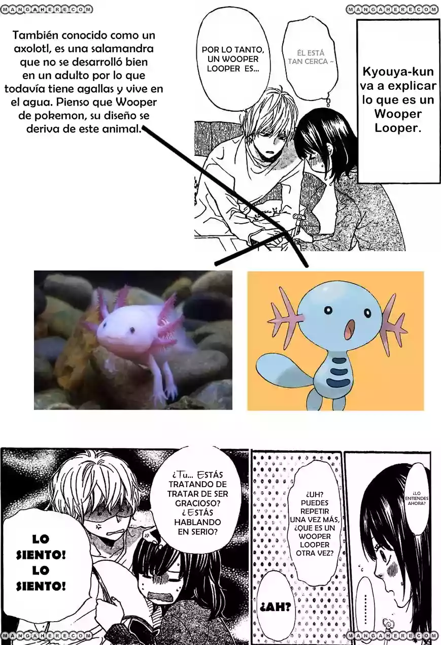 Ookami Shoujo to Kuro Ouji - Capítulo 11 - Página 45 - LectorTMOo