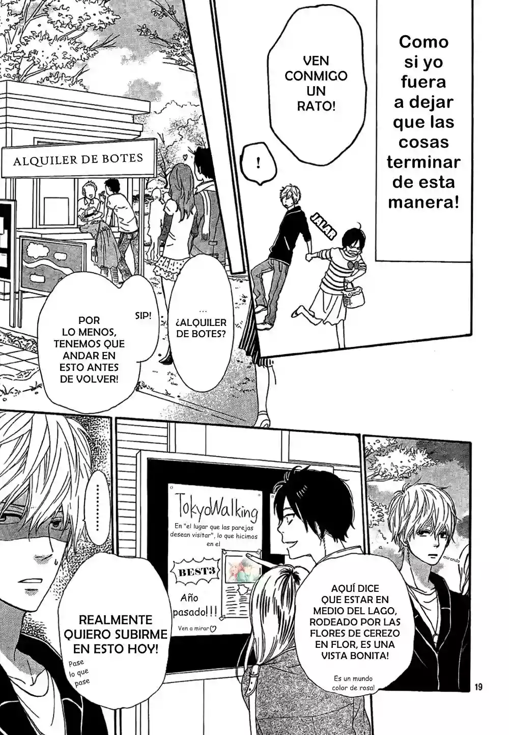 Ookami Shoujo to Kuro Ouji - Capítulo 12 - Página 20 - LectorTMOo