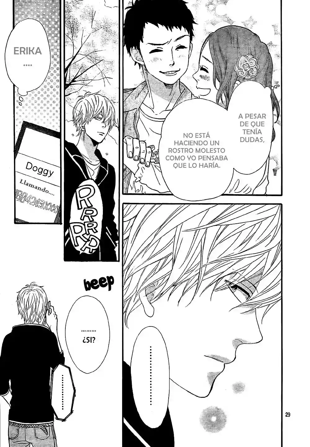 Ookami Shoujo to Kuro Ouji - Capítulo 12 - Página 30 - LectorTMOo