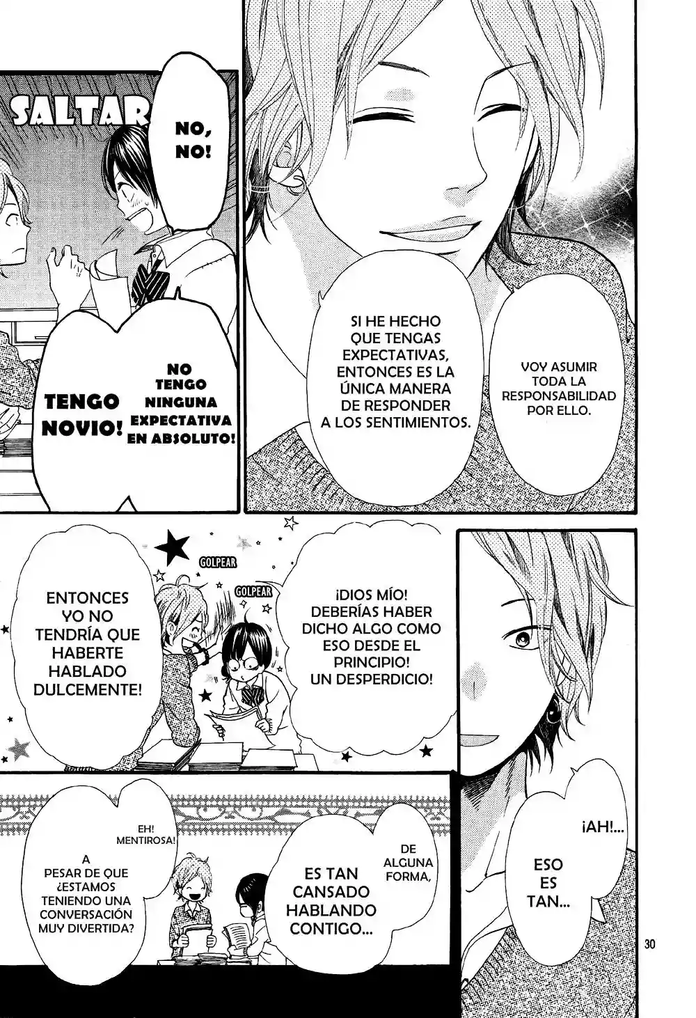 Ookami Shoujo to Kuro Ouji - Capítulo 13 - Página 30 - LectorTMOo