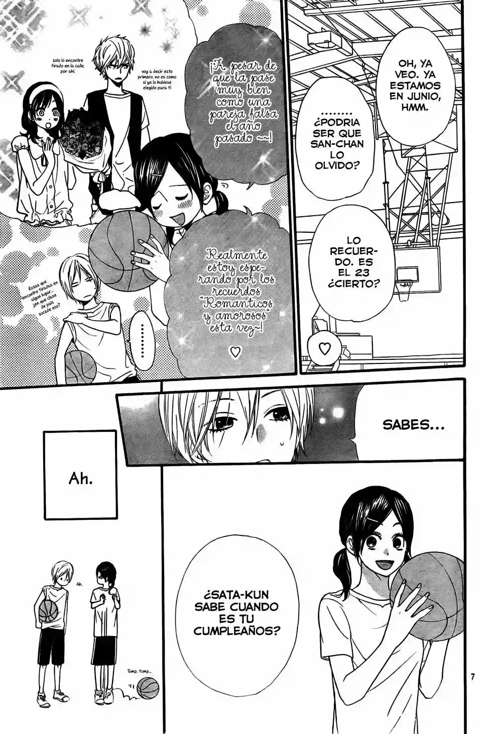 Ookami Shoujo to Kuro Ouji - Capítulo 16 - Página 8 - LectorTMOo