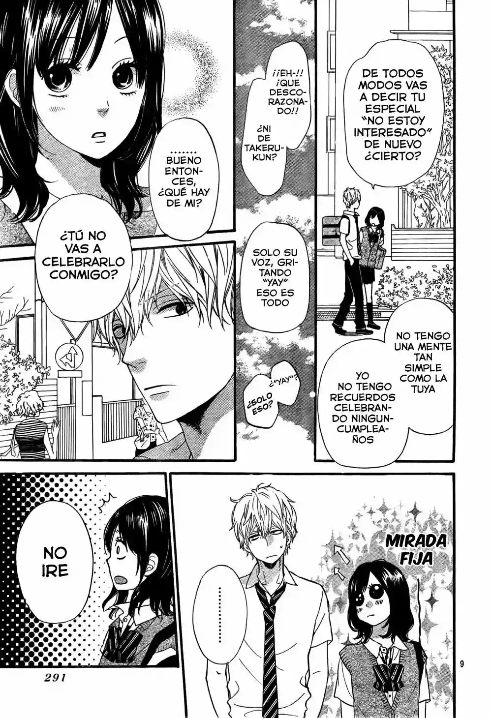 Ookami Shoujo to Kuro Ouji - Capítulo 16 - Página 10 - LectorTMOo