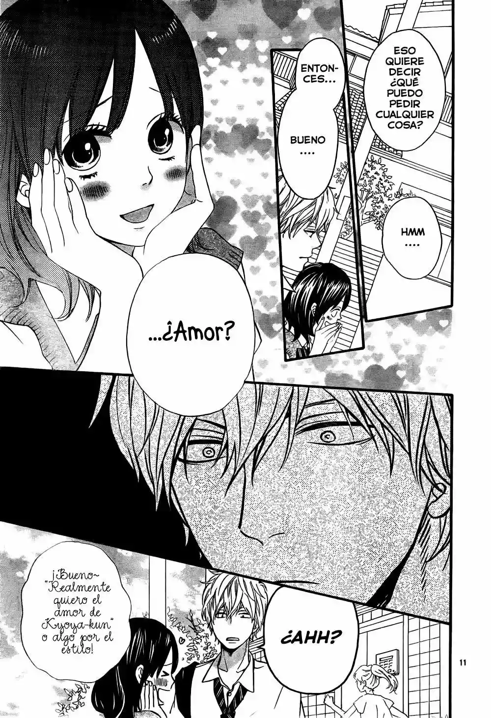 Ookami Shoujo to Kuro Ouji - Capítulo 16 - Página 12 - LectorTMOo