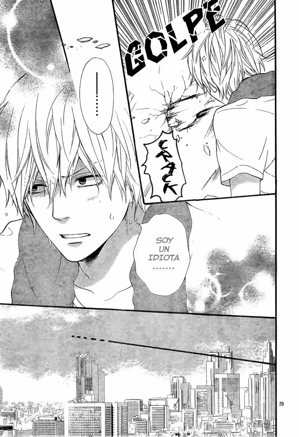 Ookami Shoujo to Kuro Ouji - Capítulo 16 - Página 30 - LectorTMOo