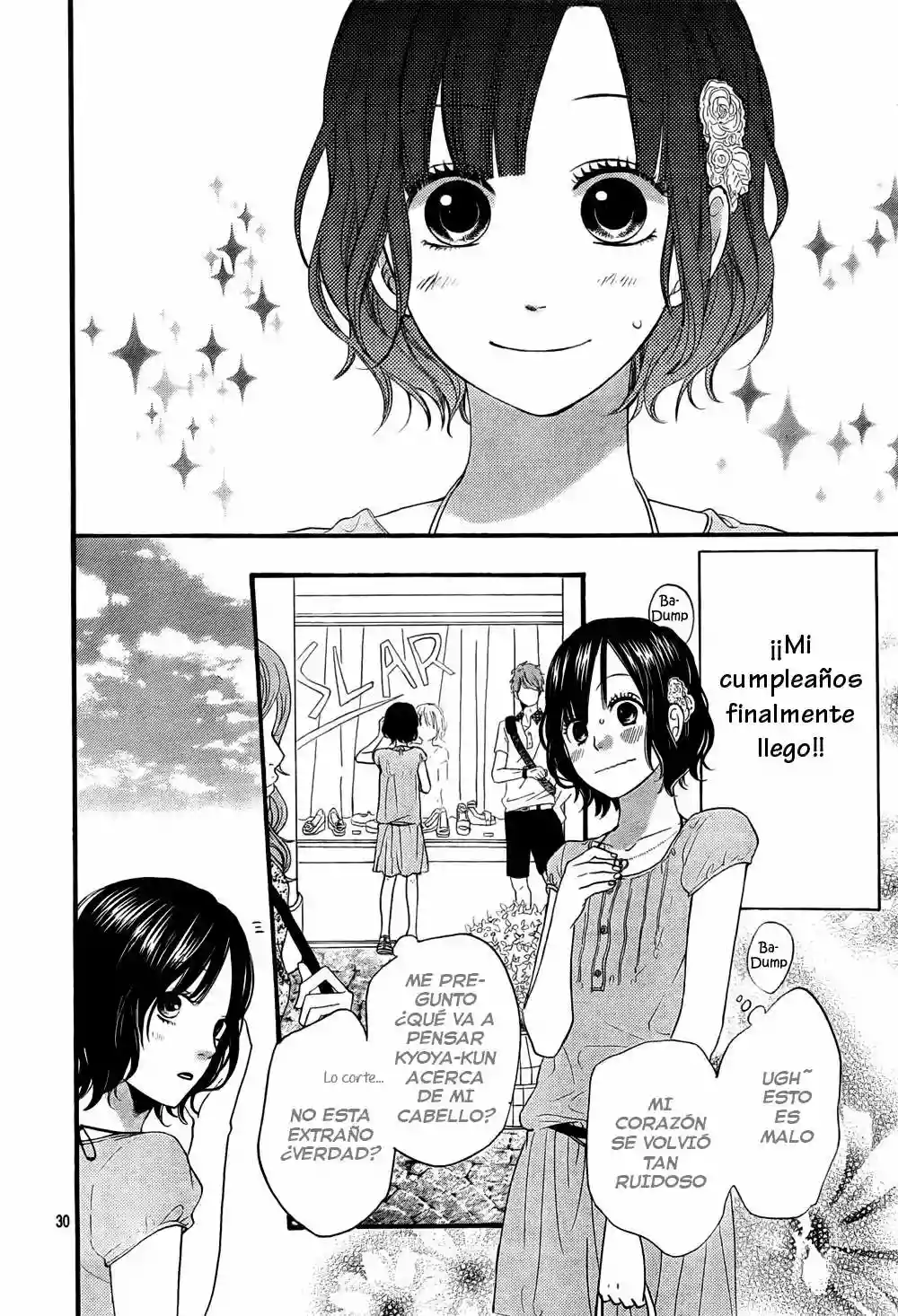 Ookami Shoujo to Kuro Ouji - Capítulo 16 - Página 31 - LectorTMOo