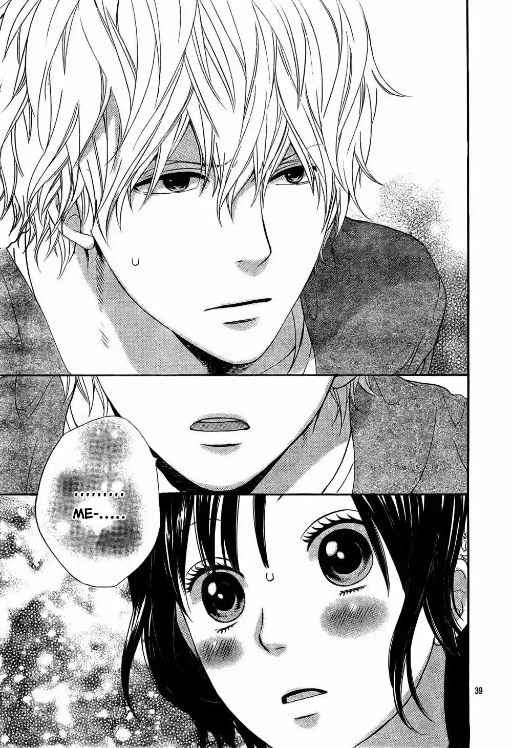 Ookami Shoujo to Kuro Ouji - Capítulo 16 - Página 40 - LectorTMOo