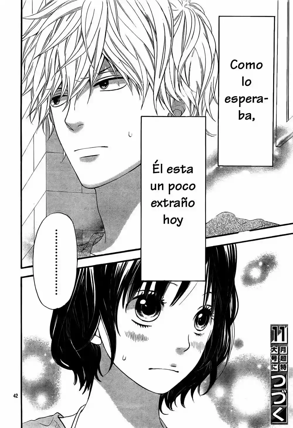 Ookami Shoujo to Kuro Ouji - Capítulo 16 - Página 43 - LectorTMOo
