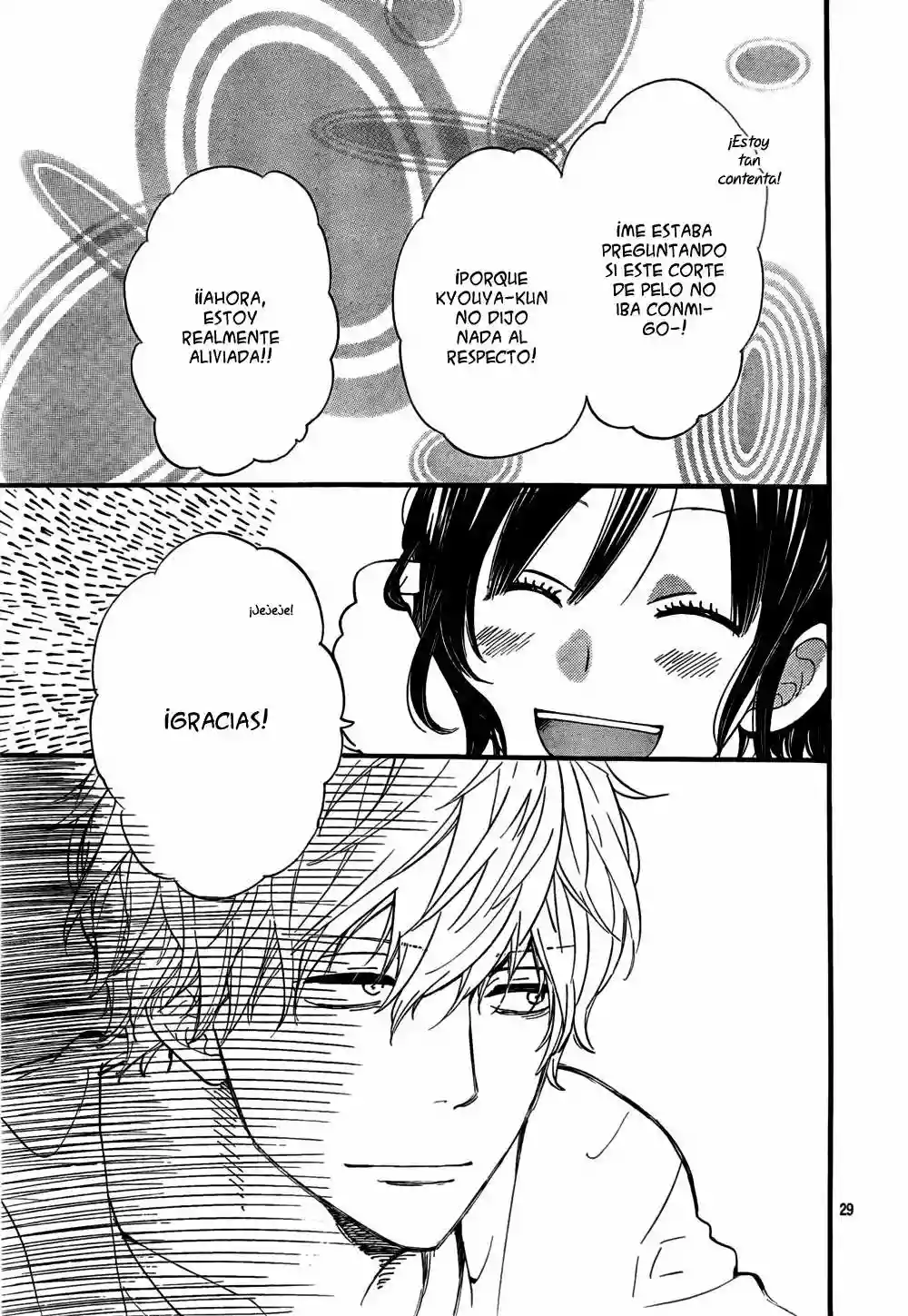 Ookami Shoujo to Kuro Ouji - Capítulo 17 - Página 30 - LectorTMOo