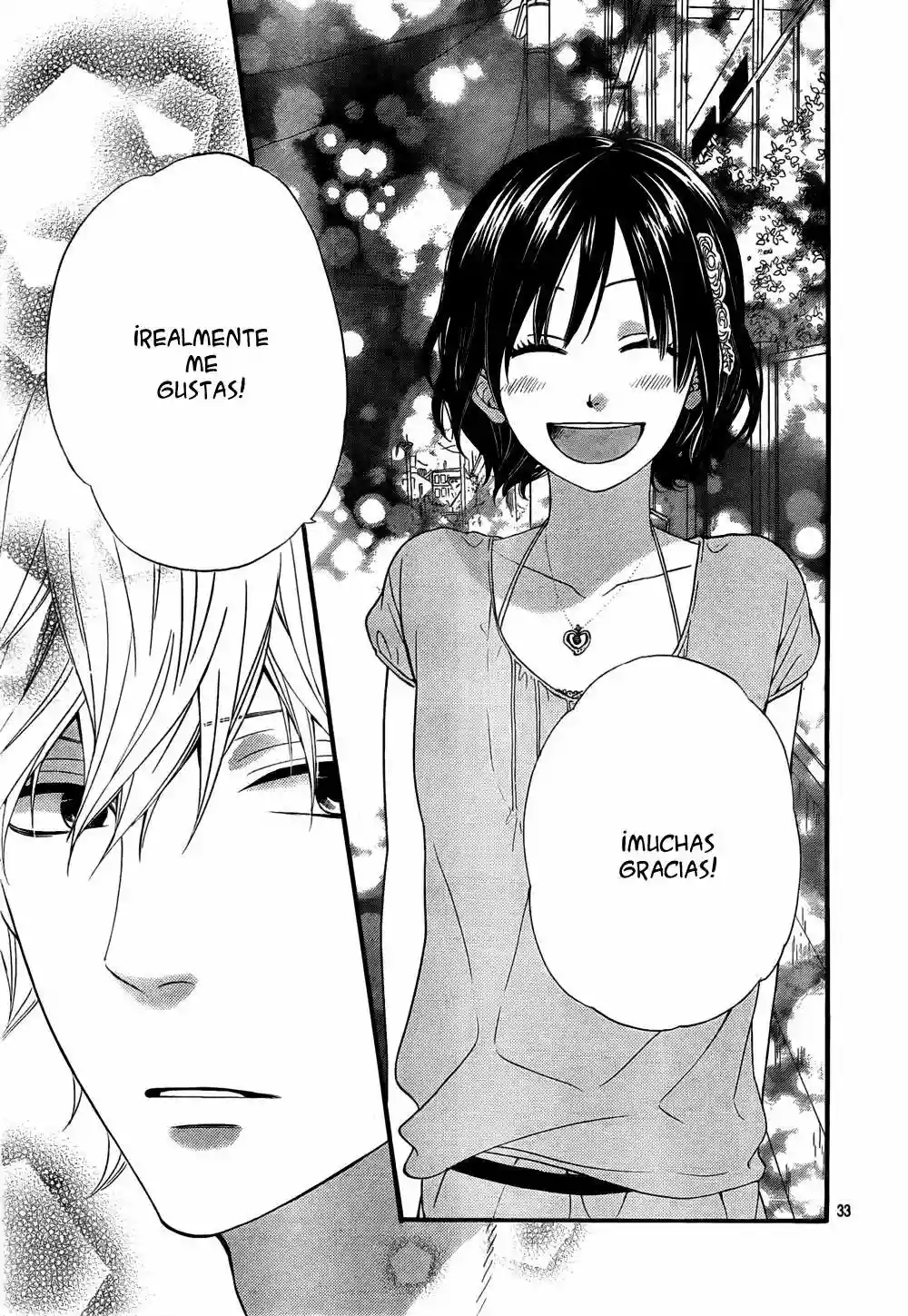 Ookami Shoujo to Kuro Ouji - Capítulo 17 - Página 34 - LectorTMOo