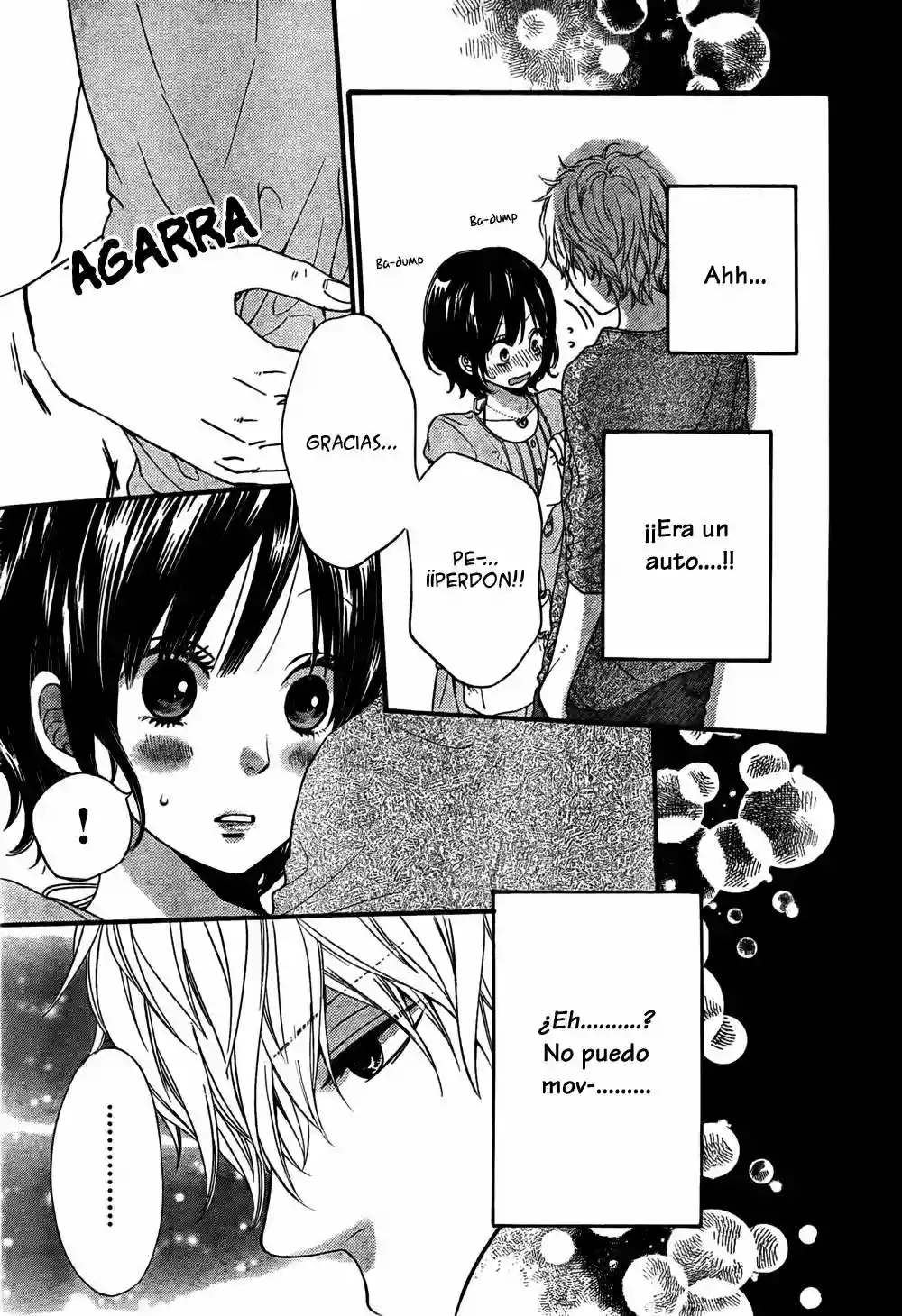 Ookami Shoujo to Kuro Ouji - Capítulo 17 - Página 36 - LectorTMOo