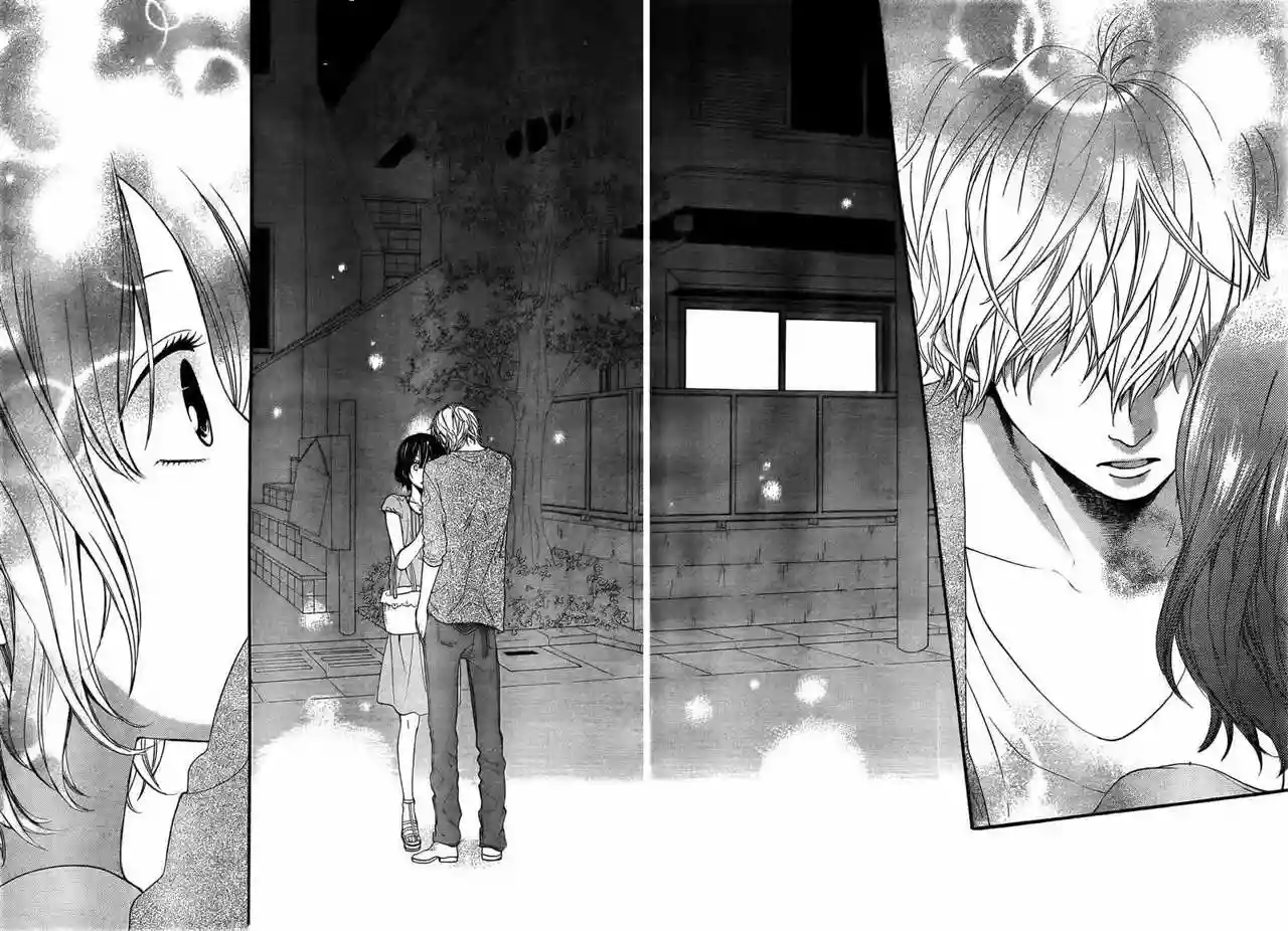 Ookami Shoujo to Kuro Ouji - Capítulo 17 - Página 37 - LectorTMOo