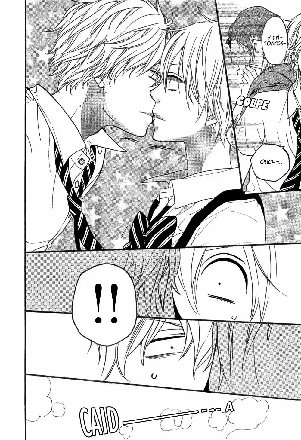 Ookami Shoujo to Kuro Ouji - Capítulo 18 - Página 11 - LectorTMOo