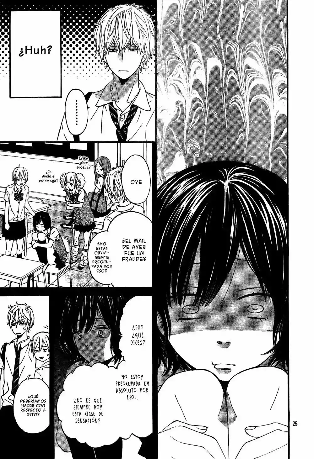 Ookami Shoujo to Kuro Ouji - Capítulo 18 - Página 26 - LectorTMOo