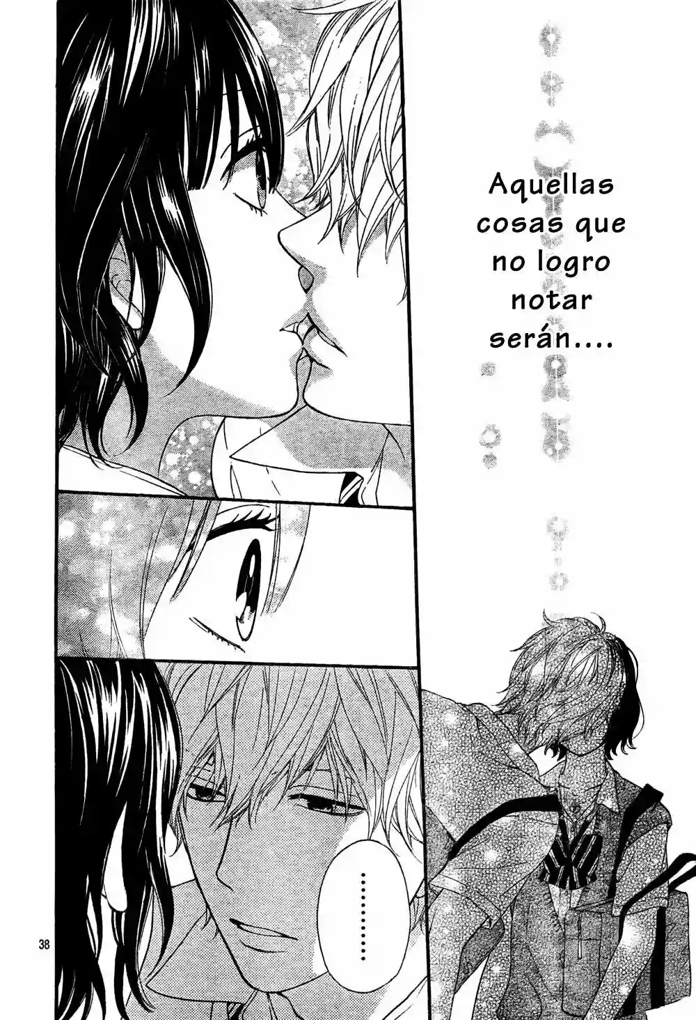 Ookami Shoujo to Kuro Ouji - Capítulo 18 - Página 39 - LectorTMOo