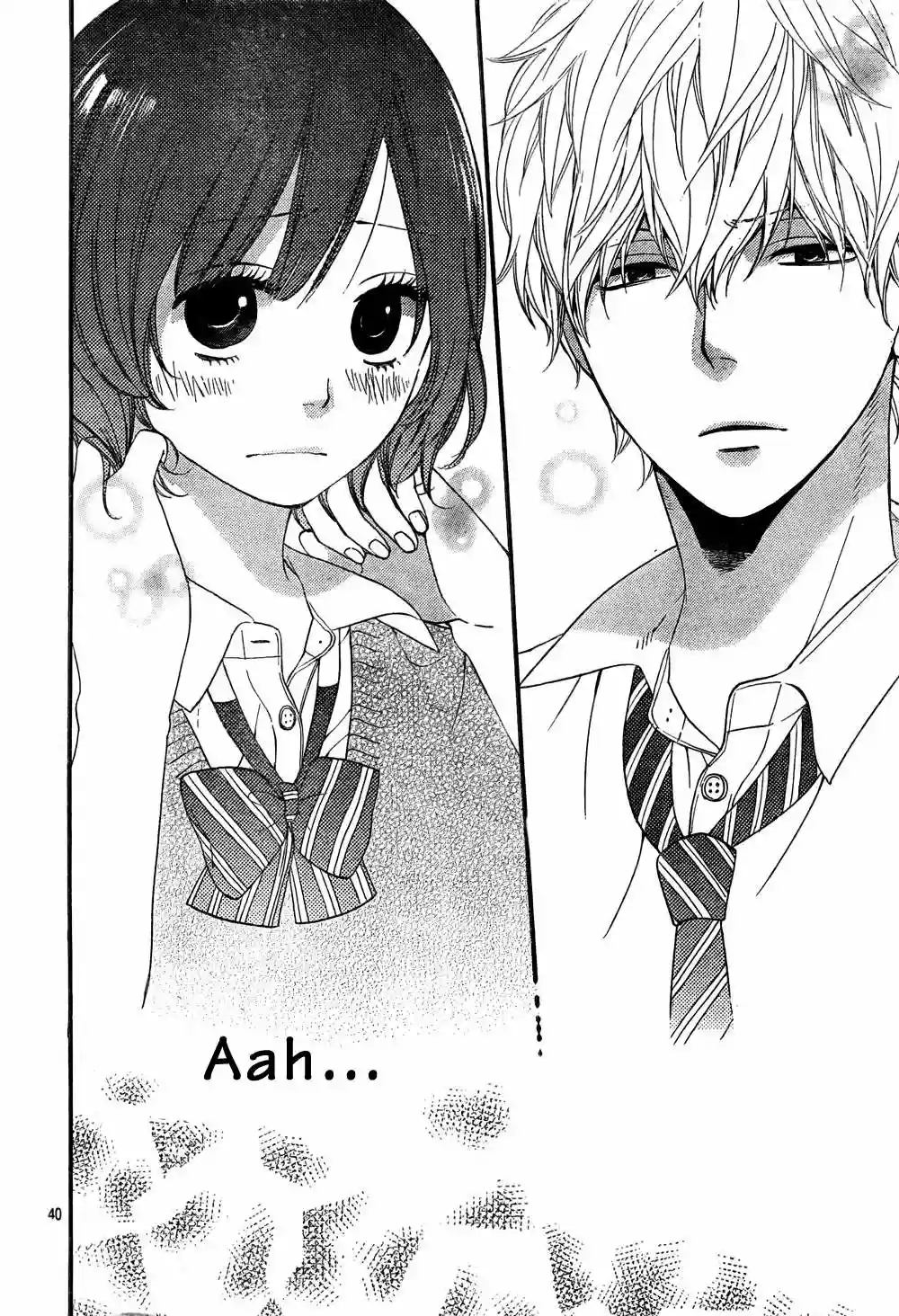 Ookami Shoujo to Kuro Ouji - Capítulo 18 - Página 41 - LectorTMOo