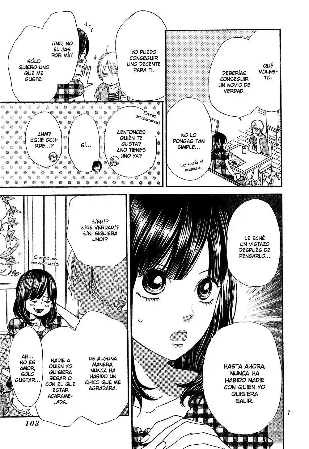 Ookami Shoujo to Kuro Ouji - Capítulo 2 - Página 10 - LectorTMOo