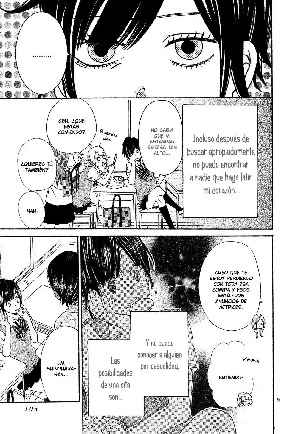 Ookami Shoujo to Kuro Ouji - Capítulo 2 - Página 12 - LectorTMOo