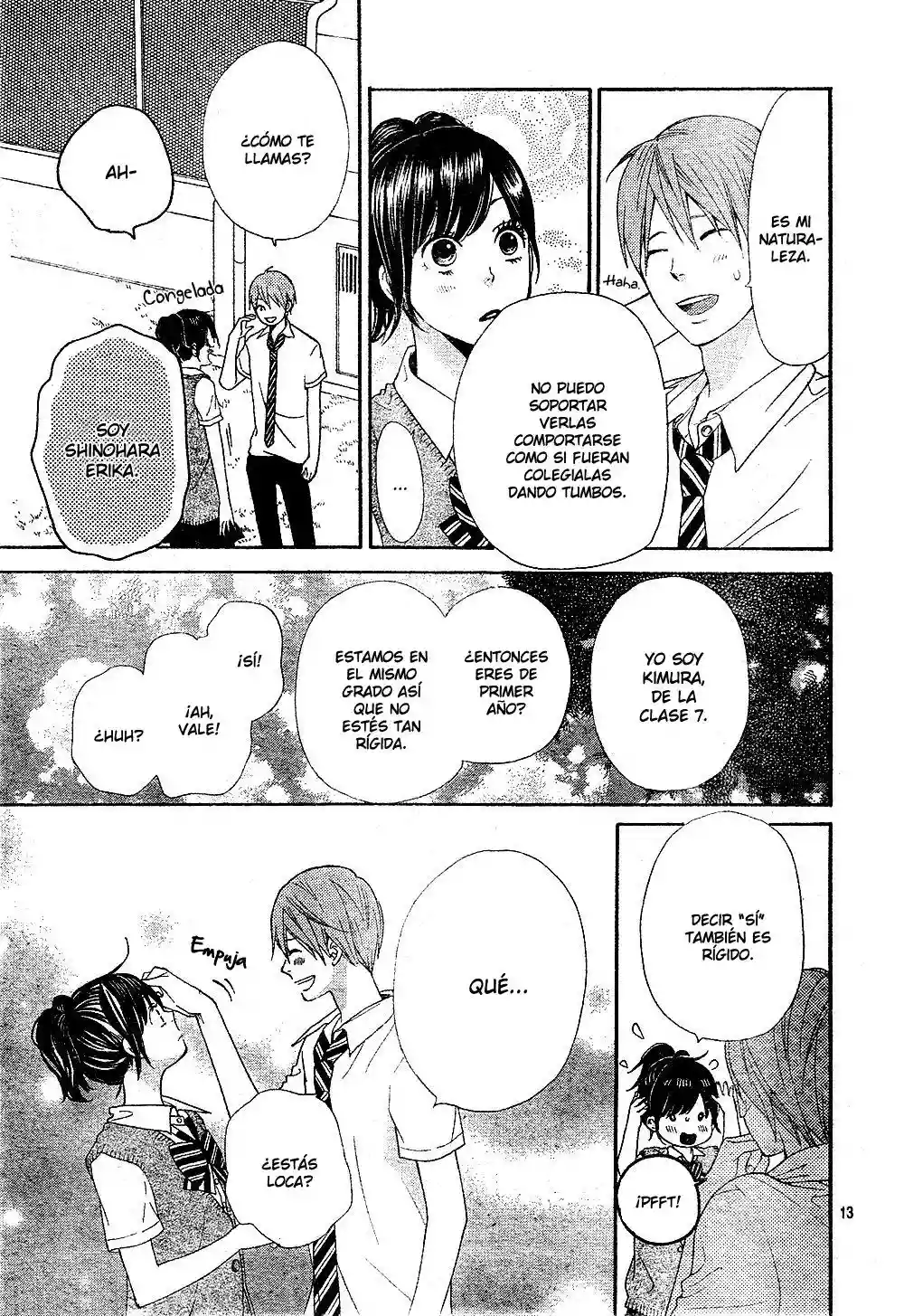 Ookami Shoujo to Kuro Ouji - Capítulo 2 - Página 16 - LectorTMOo