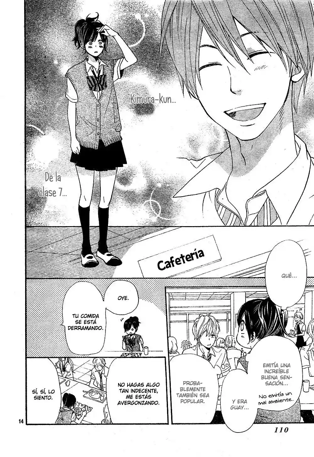 Ookami Shoujo to Kuro Ouji - Capítulo 2 - Página 17 - LectorTMOo