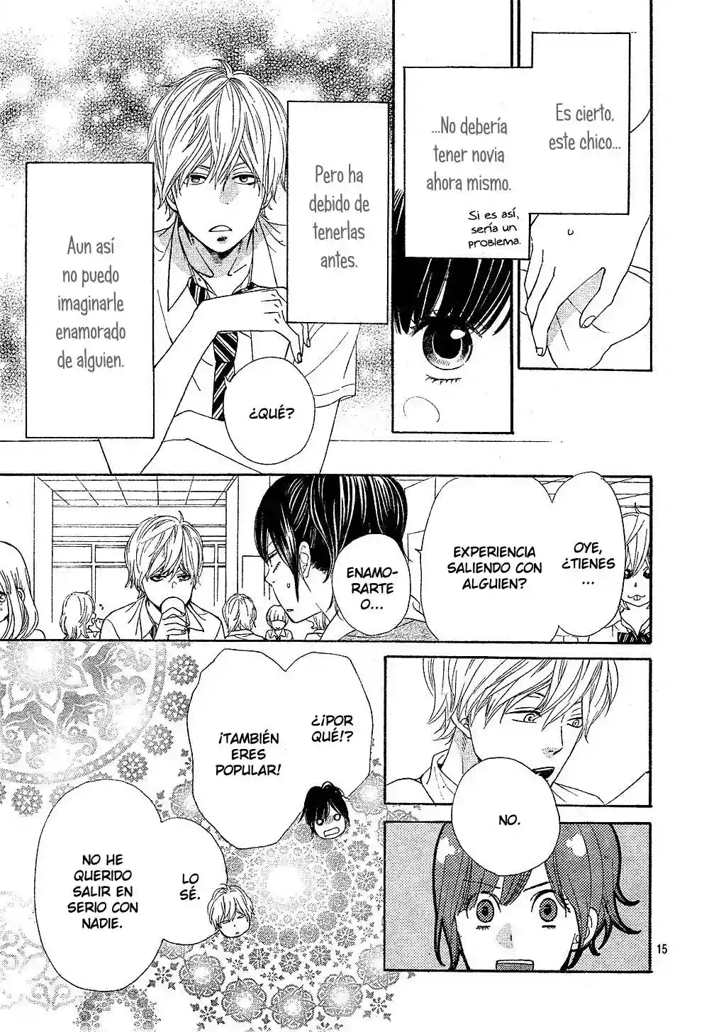 Ookami Shoujo to Kuro Ouji - Capítulo 2 - Página 18 - LectorTMOo