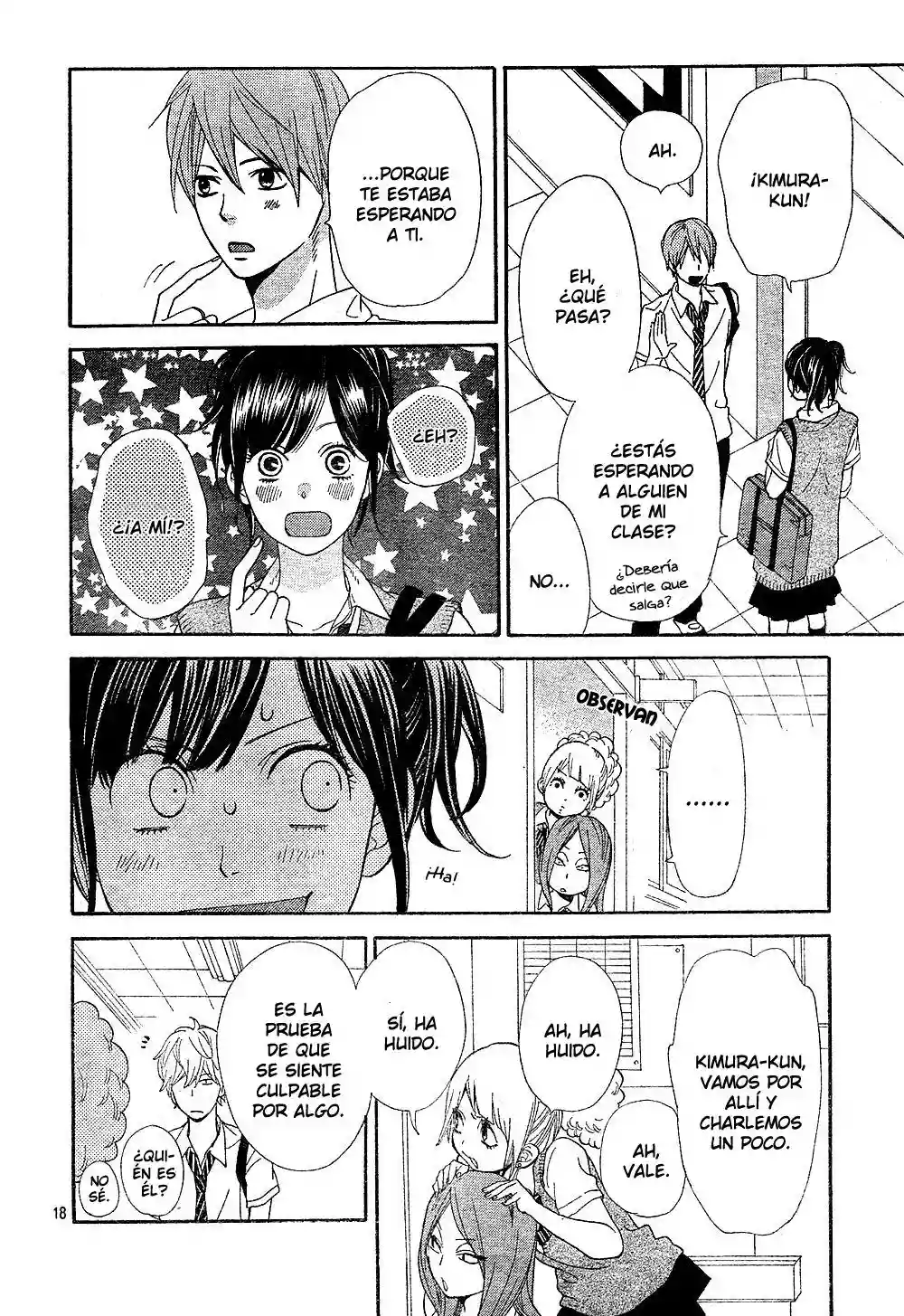 Ookami Shoujo to Kuro Ouji - Capítulo 2 - Página 21 - LectorTMOo
