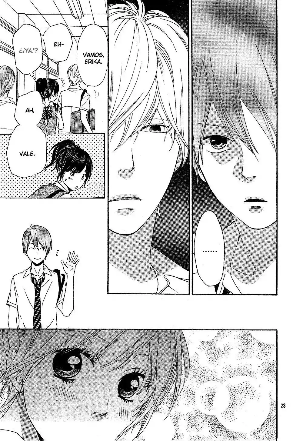 Ookami Shoujo to Kuro Ouji - Capítulo 2 - Página 26 - LectorTMOo