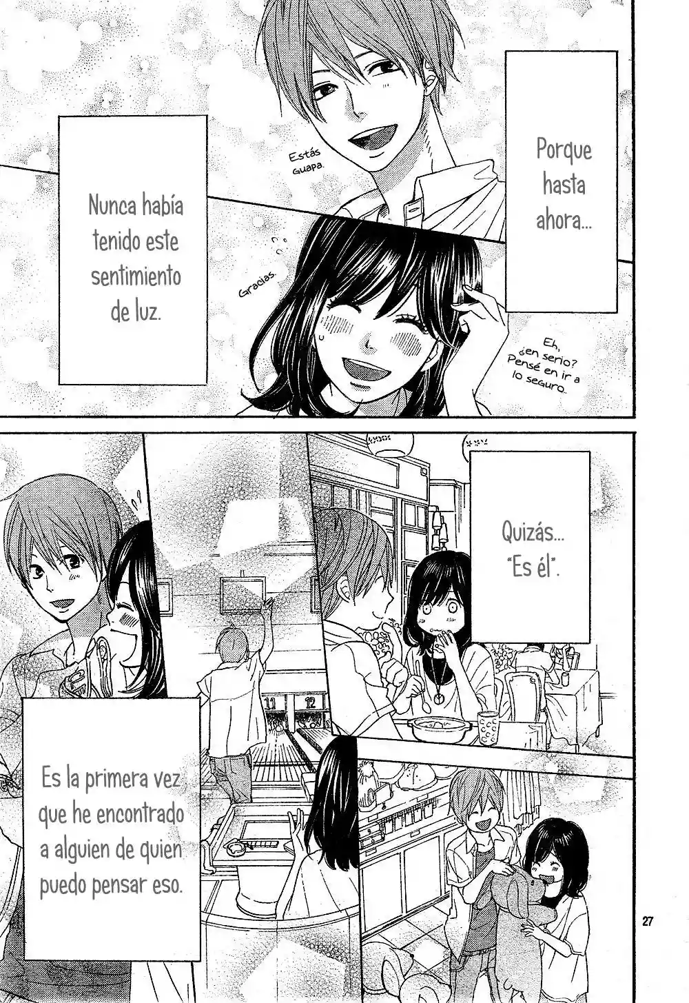 Ookami Shoujo to Kuro Ouji - Capítulo 2 - Página 30 - LectorTMOo
