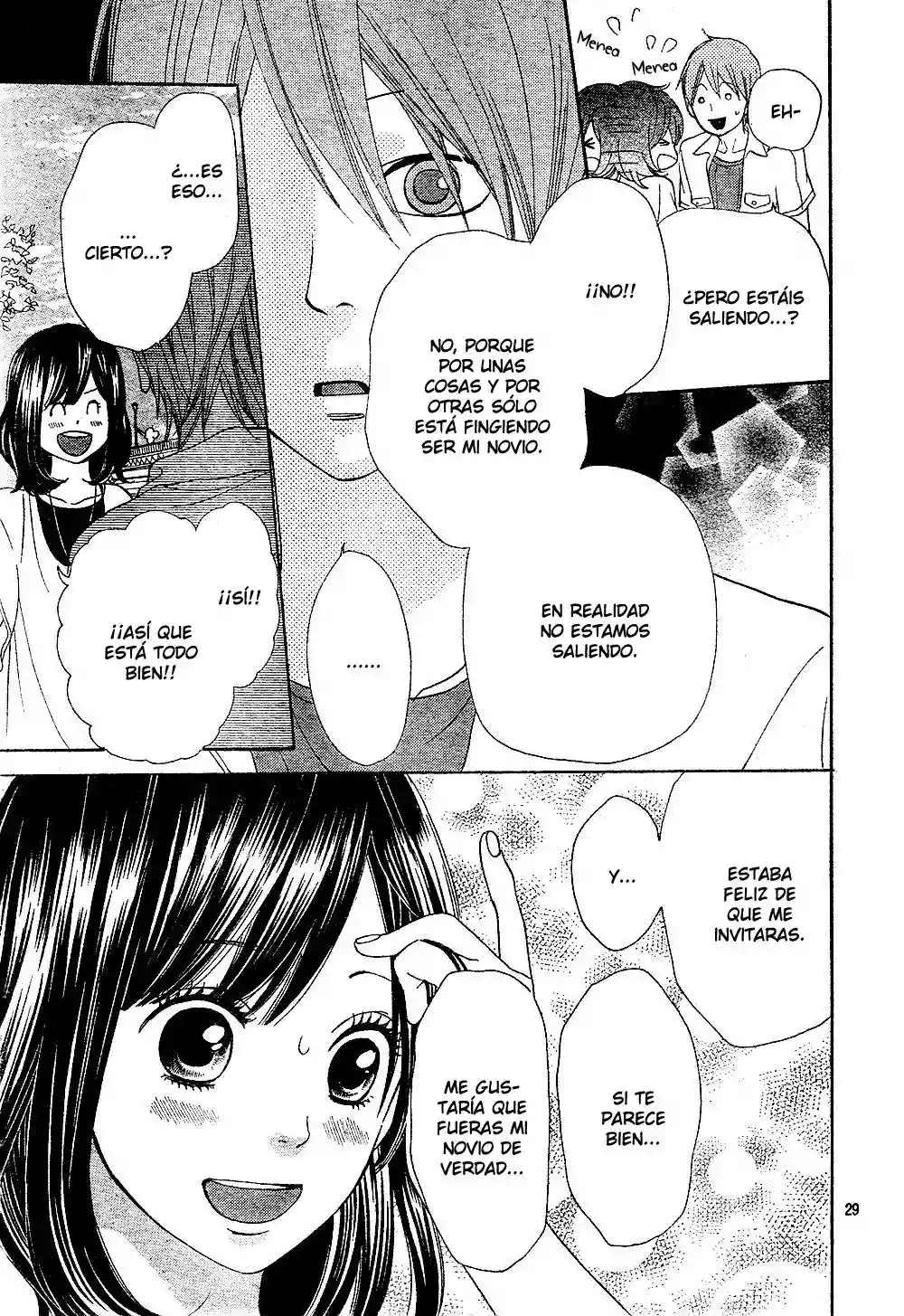 Ookami Shoujo to Kuro Ouji - Capítulo 2 - Página 32 - LectorTMOo
