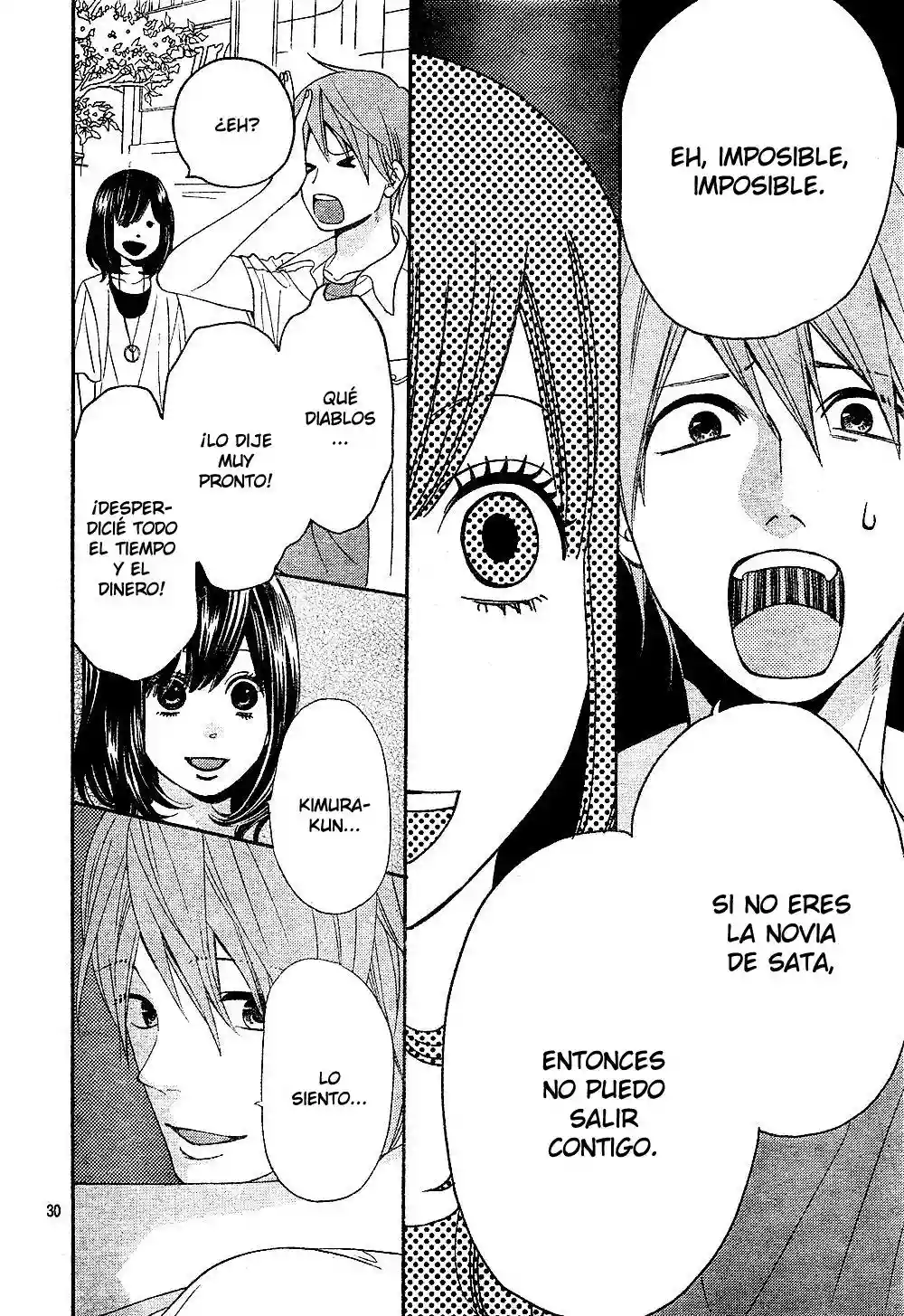 Ookami Shoujo to Kuro Ouji - Capítulo 2 - Página 33 - LectorTMOo