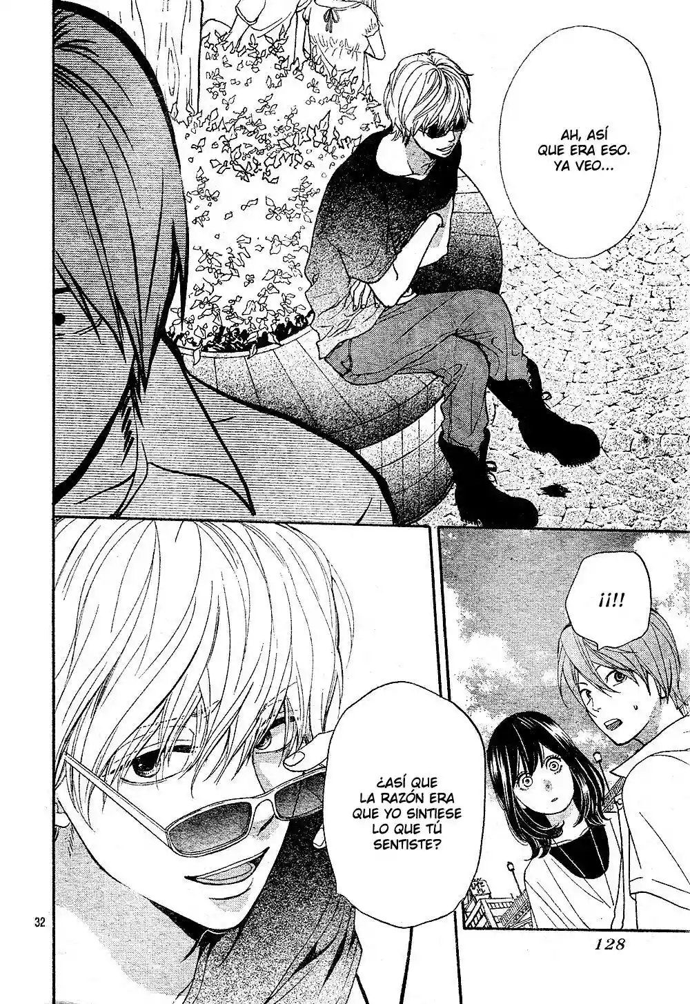 Ookami Shoujo to Kuro Ouji - Capítulo 2 - Página 35 - LectorTMOo