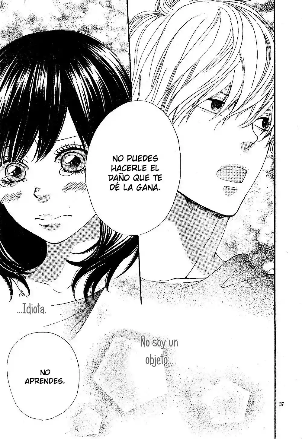 Ookami Shoujo to Kuro Ouji - Capítulo 2 - Página 40 - LectorTMOo