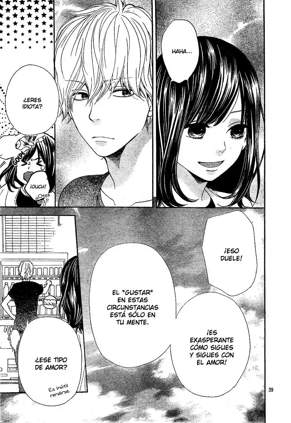Ookami Shoujo to Kuro Ouji - Capítulo 2 - Página 42 - LectorTMOo