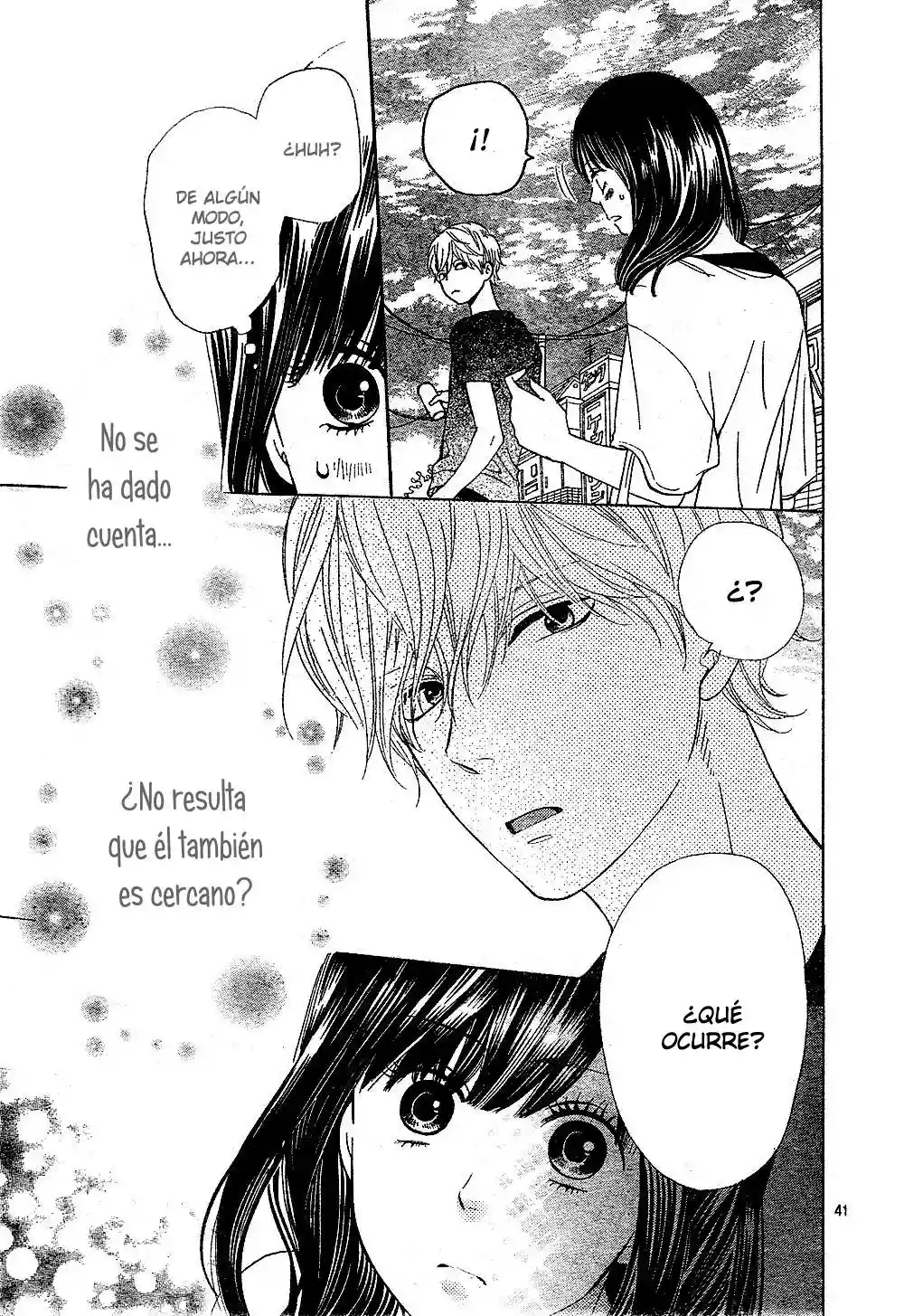 Ookami Shoujo to Kuro Ouji - Capítulo 2 - Página 44 - LectorTMOo