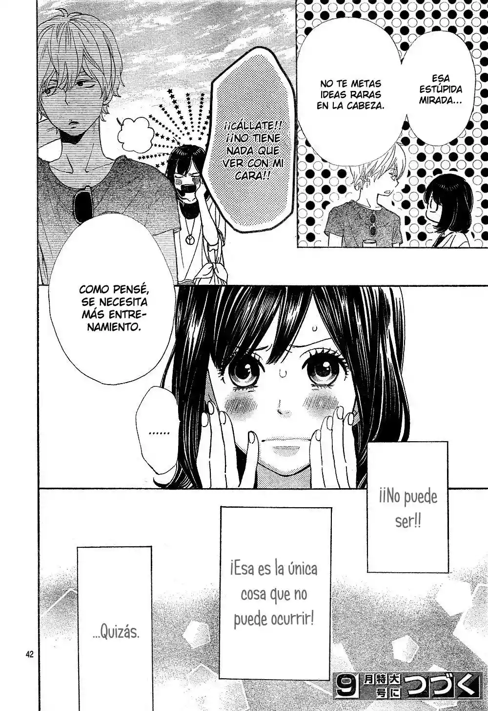 Ookami Shoujo to Kuro Ouji - Capítulo 2 - Página 45 - LectorTMOo