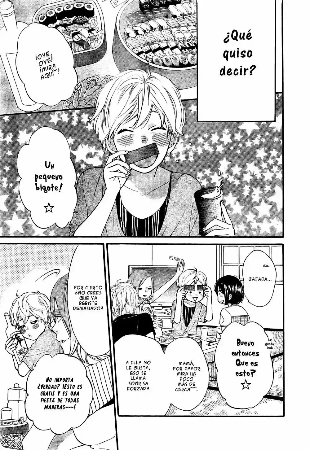 Ookami Shoujo to Kuro Ouji - Capítulo 20 - Página 12 - LectorTMOo