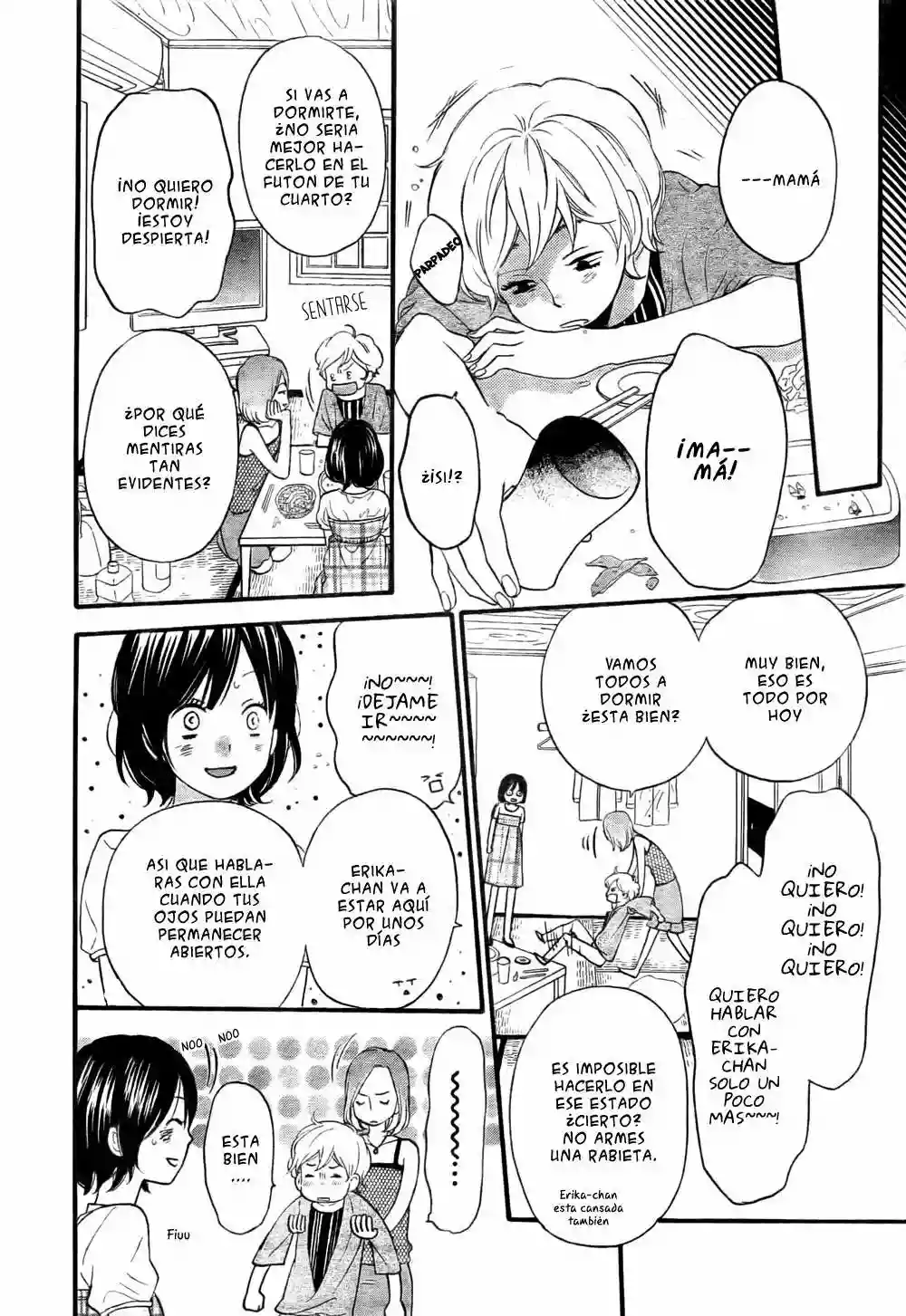 Ookami Shoujo to Kuro Ouji - Capítulo 20 - Página 19 - LectorTMOo