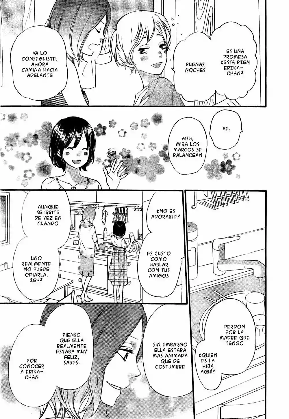 Ookami Shoujo to Kuro Ouji - Capítulo 20 - Página 20 - LectorTMOo
