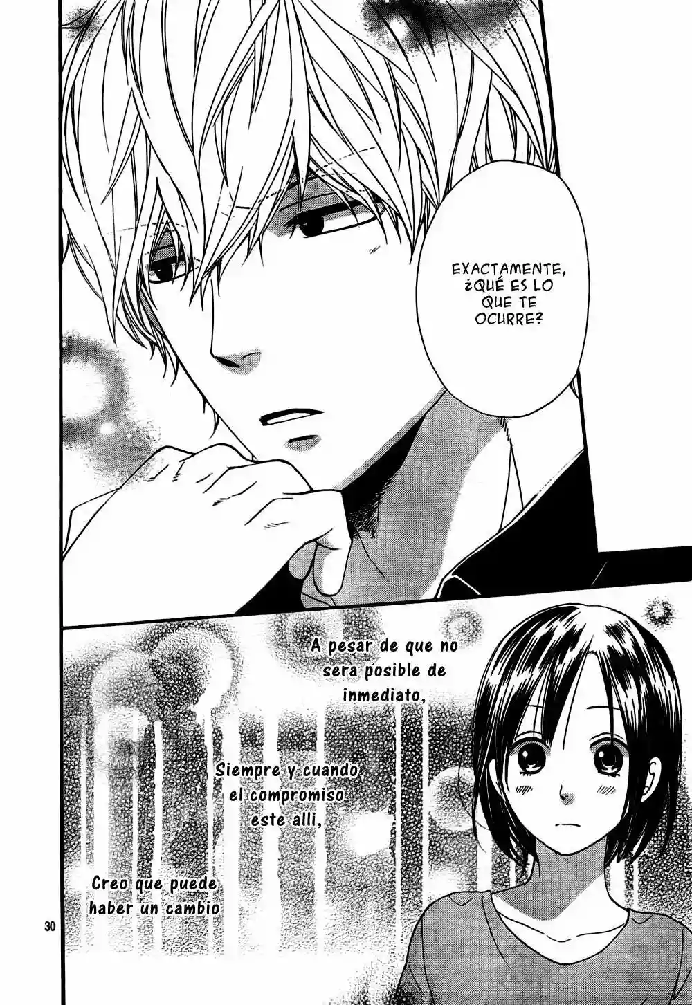 Ookami Shoujo to Kuro Ouji - Capítulo 20 - Página 31 - LectorTMOo