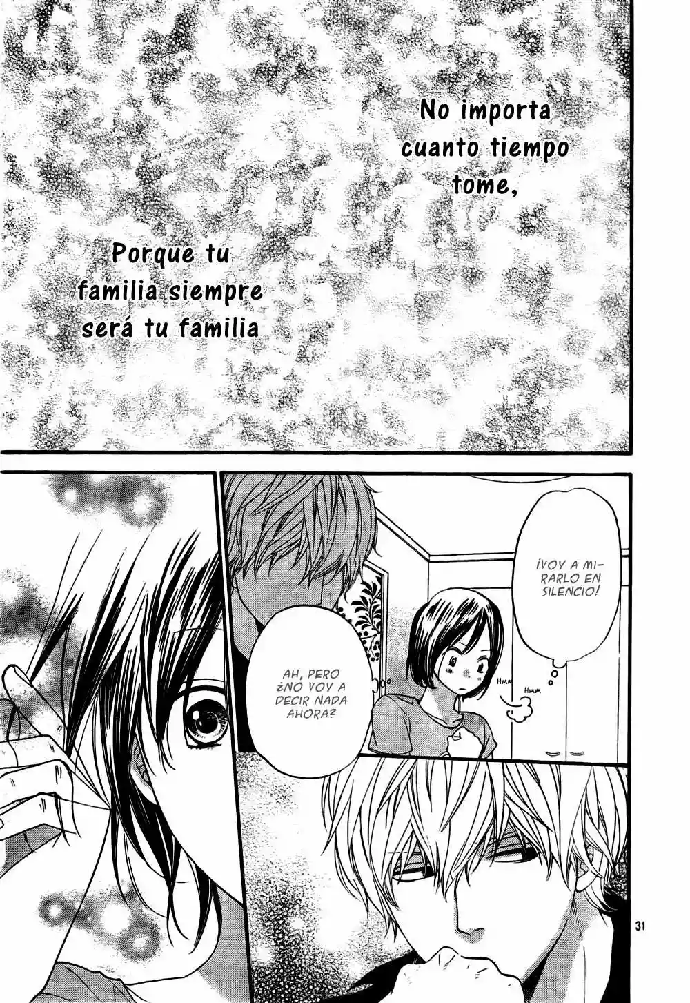 Ookami Shoujo to Kuro Ouji - Capítulo 20 - Página 32 - LectorTMOo