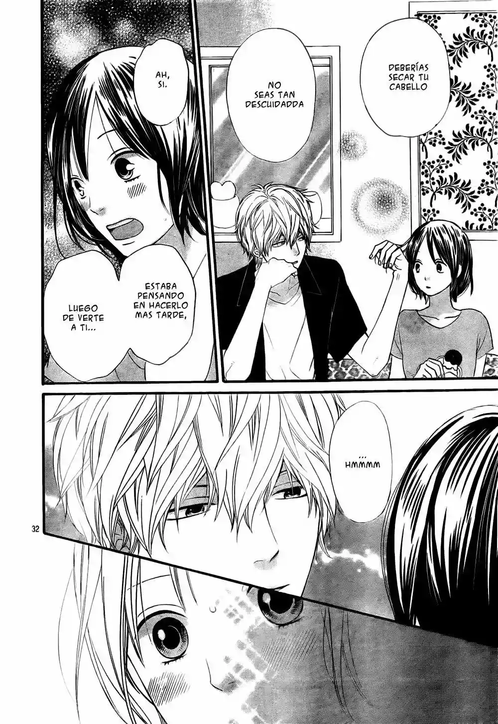 Ookami Shoujo to Kuro Ouji - Capítulo 20 - Página 33 - LectorTMOo
