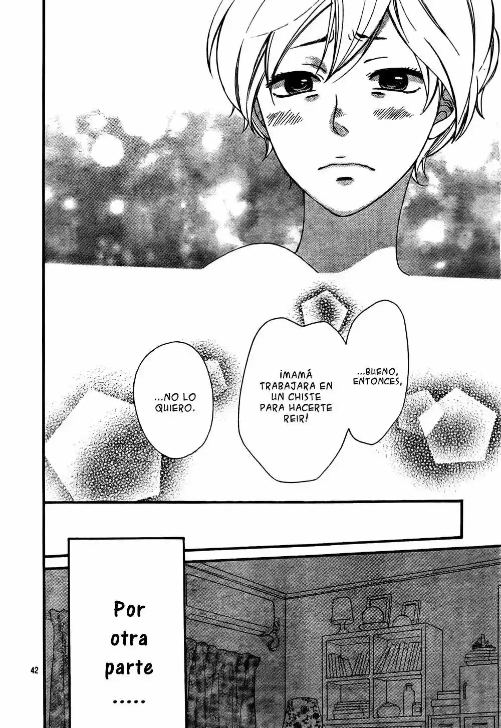 Ookami Shoujo to Kuro Ouji - Capítulo 20 - Página 43 - LectorTMOo