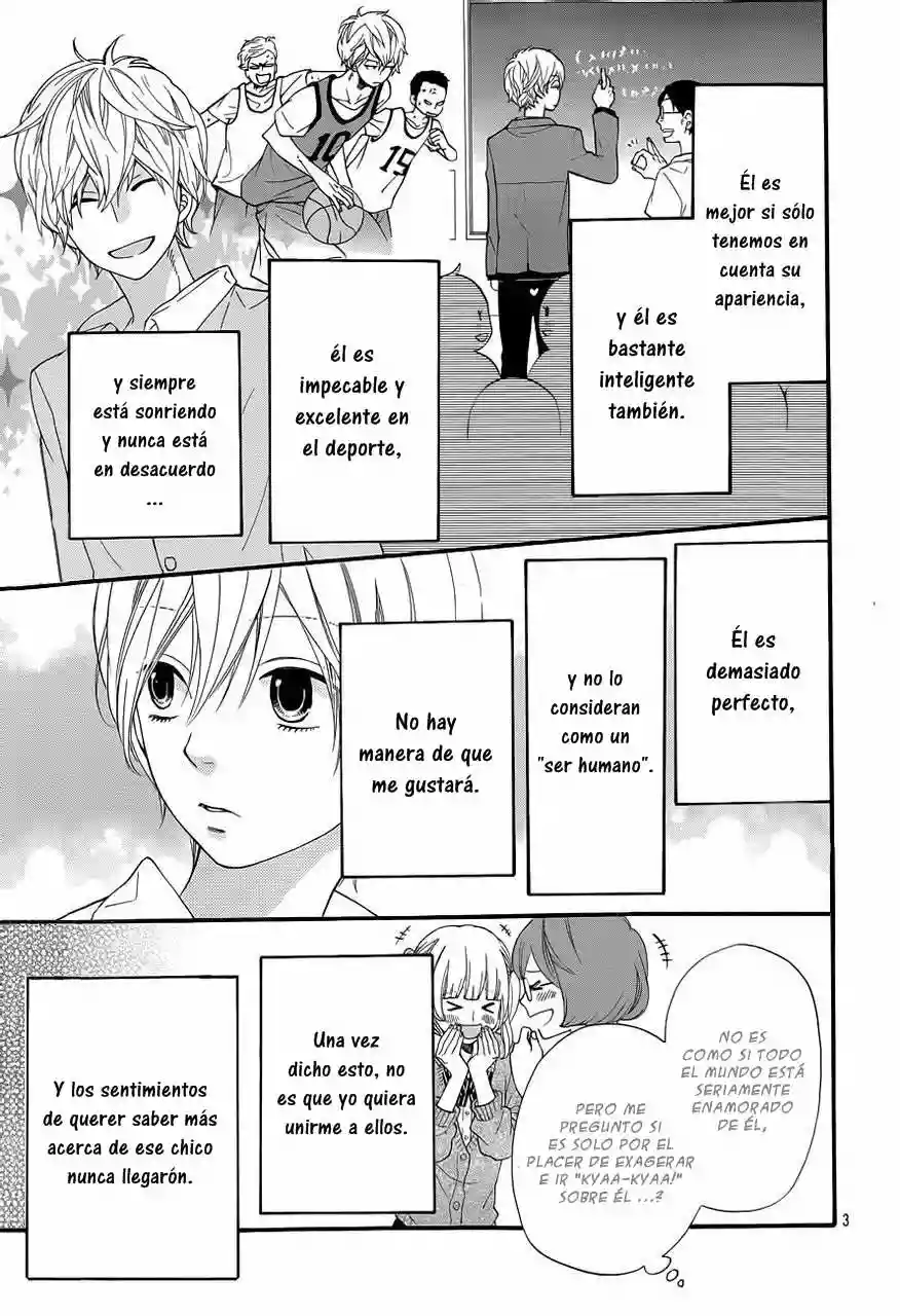 Ookami Shoujo to Kuro Ouji - Capítulo 22.5 - Página 5 - LectorTMOo