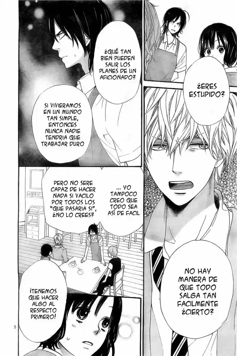 Ookami Shoujo to Kuro Ouji - Capítulo 22 - Página 10 - LectorTMOo