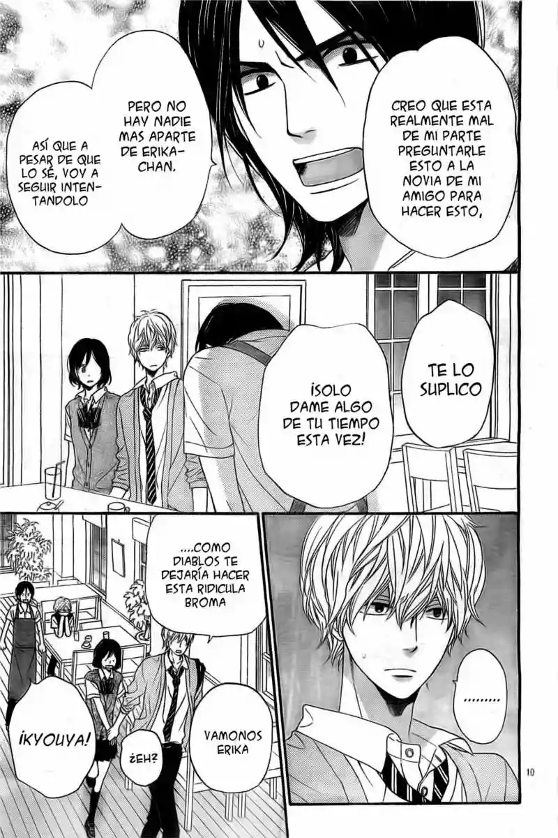 Ookami Shoujo to Kuro Ouji - Capítulo 22 - Página 11 - LectorTMOo