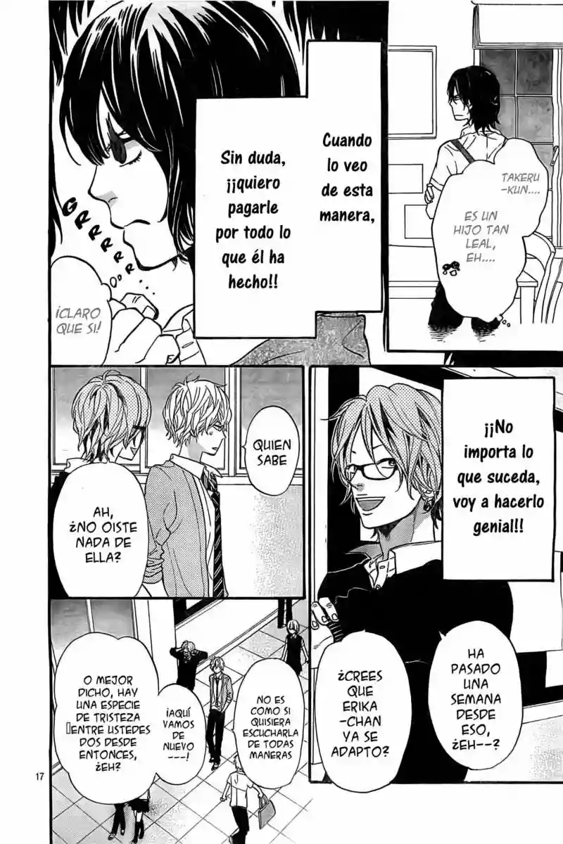 Ookami Shoujo to Kuro Ouji - Capítulo 22 - Página 18 - LectorTMOo