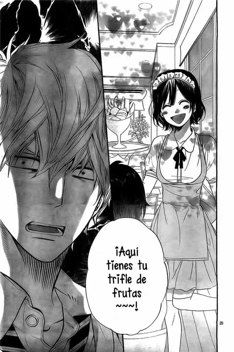 Ookami Shoujo to Kuro Ouji - Capítulo 22 - Página 21 - LectorTMOo