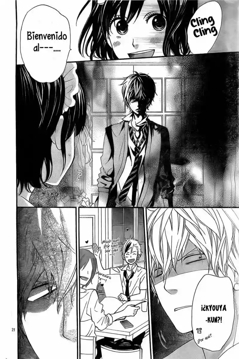 Ookami Shoujo to Kuro Ouji - Capítulo 22 - Página 22 - LectorTMOo