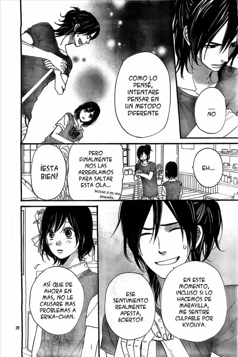 Ookami Shoujo to Kuro Ouji - Capítulo 22 - Página 30 - LectorTMOo
