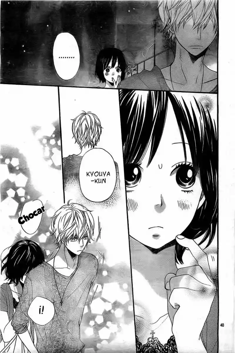 Ookami Shoujo to Kuro Ouji - Capítulo 22 - Página 41 - LectorTMOo