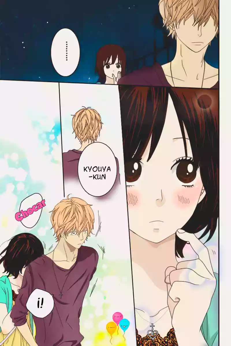 Ookami Shoujo to Kuro Ouji - Capítulo 22 - Página 42 - LectorTMOo
